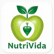 NutriVida Saludable logo